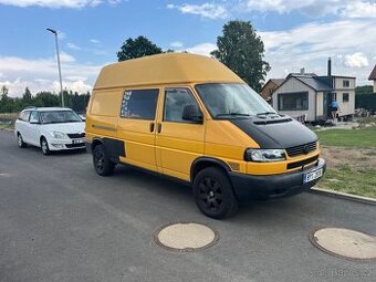 VW T4 syncro obytné