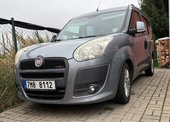 Fiat Doblo 2.0 nafta