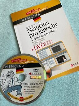 Němčina pro lenochy a věčné začátečníky