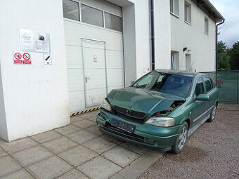 Opel Astra G 1,4i 16V - náhradní díly
