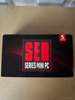Mini PC Beelink SER5 Mini PC with AMD Ryzen 5 5500U