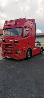 Prodáme Scania R500 r.v 2018 Tahač návěsů