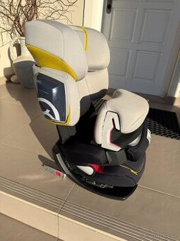 Autosedačka Cybex pallas 2-fix, 9 měs. až 12 let