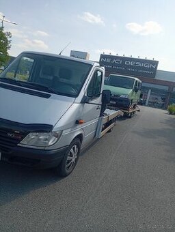 Mercedes sprinter 313