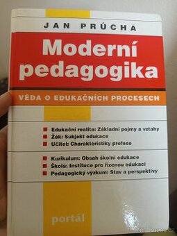 Moderní pedagogika