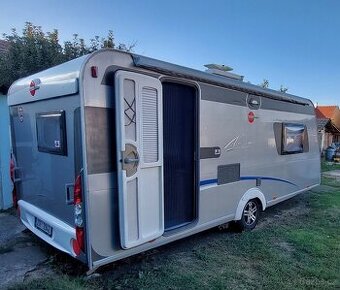 Karavan Burstner Averso fifty 470 ts rok2011