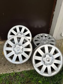 alu kola Renault 15" – 6Jx15 ET43 4x100