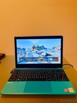 Levný notebook - UMAX VisionBook 12WRx