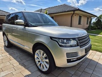 Land Rover Range Rover Vogue - 1