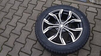 nová al kola 17 5x114,3 na SUZUKI + 215 55 17