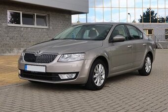 Škoda Octavia 3 liftback 1.4 TSI 110 kw, DSG, STK 9/2027