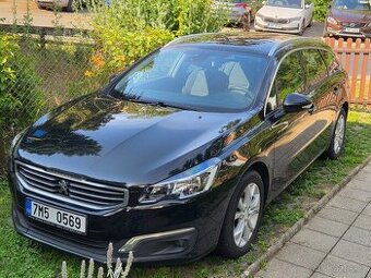 Peugeot 508 SW 2.0 HDi COMBI