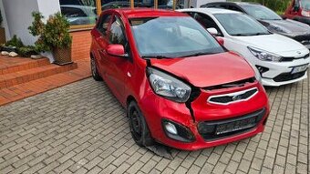 Kia Picanto 1,0 CVVT