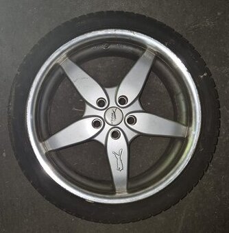 Jaguar X type 18" ALU zimní
