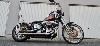 Harley Davidson FXSTS Springer softail 2004