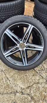 Mercedes-Benz A/B/CLA W177 W247 C118 – zimní sada 18" Bridg