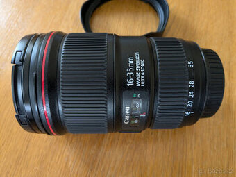 Objektiv Canon EF 16-35 mm f/4 L IS USM
