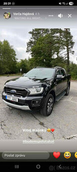 Ford Ranger 2020