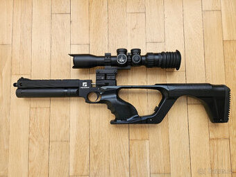 PCP vzduchová pistole Reximex RP S 5,5mm