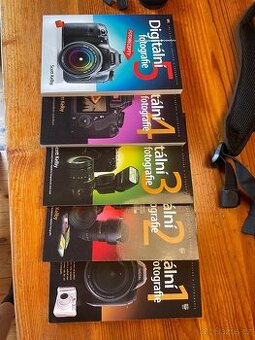 Scott Kelby Digitální fotografie 1-5
