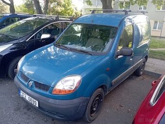 Automobil Renault Kangoo