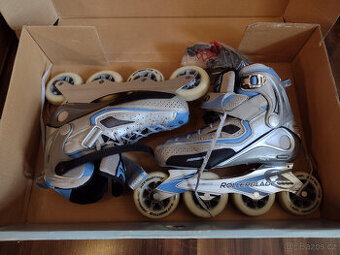 Inline brusle Rollerblade