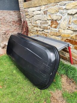 Stresni Box velky xtreme 2 600L oboustranne otevirani.
