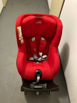 Autosedačka Britax Römer Dualfix M i-Size 2021