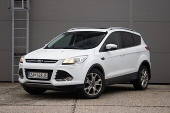 Ford Kuga 2.0 TDCi Duratorq 163k Titanium AWD