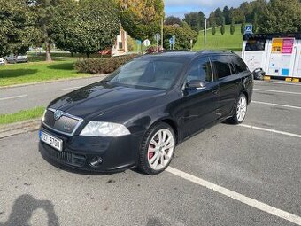 Skoda octavia 2 RS TDI