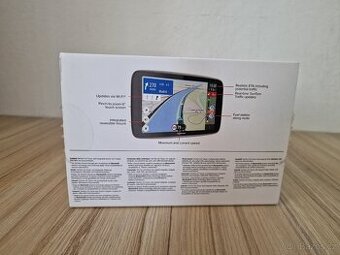 📍 TomTom GO Classic – GPS navigace s mapami Evropy