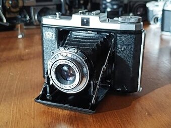 ZEISS IKON Nettar (Novar 4,5/75mm) - 1949
