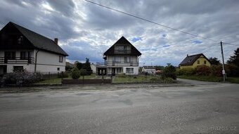 Prodej rodinného domu Chorušice