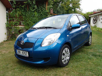 Toyota Yaris 1.0i 5dv. po STK