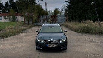 Škoda Superb 3 Facelift 110kW TDI