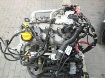 Kompletní motor Smart Fortwo H4B 401 0.9 18r
