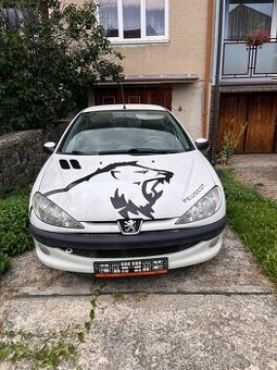 Peugeot 206 (motor KFW)