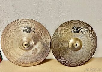 Paiste 402 hi hat 14"