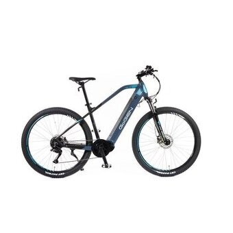 Elektrokolo GoGEN Campo MX 720 29" 19", šedá/černá