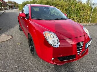 ALFA ROMEO MITO 1,3 JTD