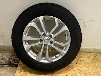 Alu kola Dezent + 7mm pneu Matador 235/60 R18