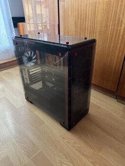 Corsair Crystal Series 570X