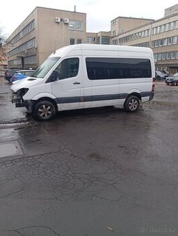 Mercedes sprinter 906