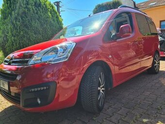 Berlingo Multispace 1,6Hdi