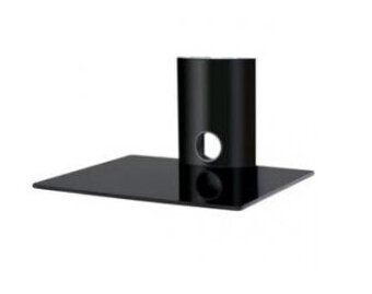 Skleněná police Stell Sho 1080B