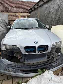 Bmw e46 320d 100kw