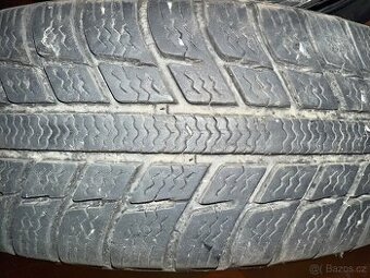 Zimní pneu na Škoda Fabia