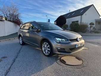 VW GOLF VARIANT 1.4 TSi, DSG, odp. DPH