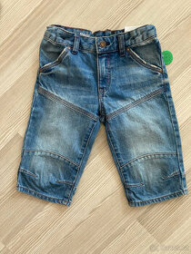 Riflové kraťasy Lindex, v. 122 NOVÉ