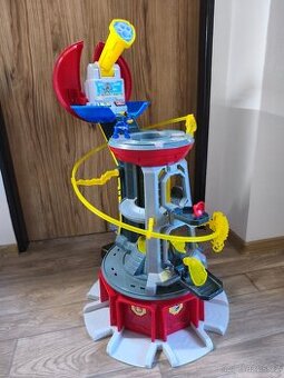 Centrála Tlapková patrola